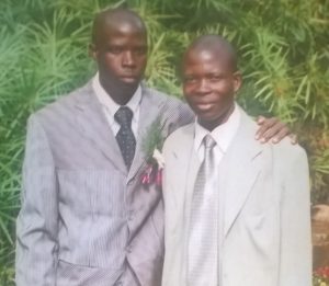 The late Bro. Yosam Ddumba