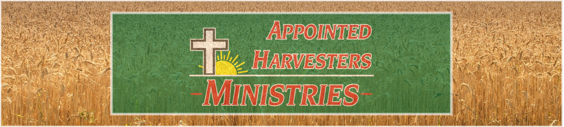 Appointed Harvesters Ministries